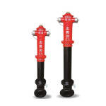 옥외 지상식소화전 국산 100mm 상수도소화전 기본1430mm 연장식1930mm 선택 : 안전소방공사