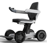 로보휠 프로(장애인,노약자 전동휠체어)혁신 자동 접이식 로봇체어 삼성SDI 배터리 : 대구 로보휠 전동휠체어