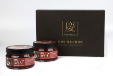 고래들 고추장 프리미엄 선물세트(2구) : 고래들황금곳간