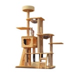 고양이 놀이터 DIY 캣타워 캣폴 투명 해먹 스크래쳐 : 나이스꿀템