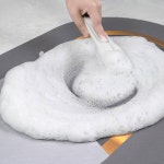 빨아쓰는 입체 착시 규조토 주방 발매트 해피밀 집들이 자취 인테리어매트 : 둥굴맘