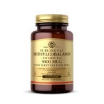 솔가 비타민b12 메틸코발라민 5000mcg 60너겟 2개 : 로컬닷컴