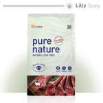 퓨어네이쳐 독 그레인프리 가수분해 양과고구마 1.2kg 알러지 관절사료 : 릴리이야기