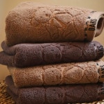 닥스 테디쿠키 코마40수 170g세면 8매 벌크 제로패키지 호텔타올 : 비엠월드몰