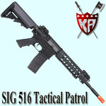 SIG 516 Tactical Patrol : 노브리치