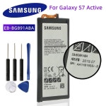삼성 호환  배터리 EB-BG891ABA 갤럭시 호환 S7 액티브 SM-G8910 G891F 4000mAh + 도구 : 롱텀숏텀메모리
