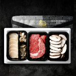 우리한우 장흥삼합세트 1호 750g : 장흥몰