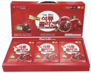 한국팜제약 아주 찐한 프리미엄 석류콜라겐젤리스틱 : 한국팜제약