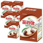 맥심 커피 1kg 프리마 동서 6개 자판기용 : 더프로우