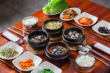업소용 국내산 우렁이 10kg (1kg x 10팩) 논고동 논우렁 우렁쌈밥 : 앞치마수산