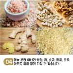 마늘팡팡 마늘다지기 간마늘 빻기 으깨기 캠핑 주방용품 땅콩 아몬드 호두 다지기 : 별다샵하나