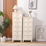 5단 서랍장 아일랜드 화장대 버킷 캐비닛 침실 튼튼한 좁은 측면 거실 침대 다층 형 샌드 : 잇템직구몰