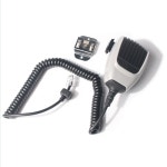 해피아워굿즈 HM-148G 마이크 핸 이색 스피커 PTT 라디오 ICOM IC F5061D F6061D 1721 F9511 952IC-F 워키 토키 : 해피아워굿즈