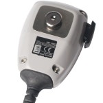 해피아워굿즈 HM-148G 마이크 핸 이색 스피커 PTT 라디오 ICOM IC F5061D F6061D 1721 F9511 952IC-F 워키 토키 : 해피아워굿즈