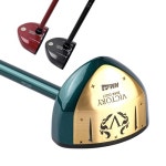빅토리 NM03 파크골프채 클럽 입문자용 YMC02 : 럭스골프