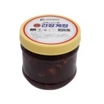 게장일번지 매콤간장게장 1kg x 1통 : 블랙홀스토어 TM