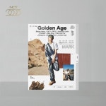 NCT 엔시티 정규 4집 Golden Age 골든 에이지 Collecting ver 콜렉팅 마크 버전 : 케이팝플래닛