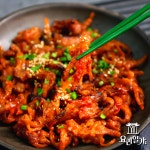 [요리일가] 직화 불닭발 230g 국내산 불맛 가득 매운 닭발 : 요리일가
