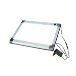 라이트박스 A3 블랙 LED 1P 만화 그리기 웹툰 도면 : 수앤서마켓4