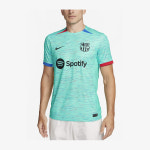 나이키 FC 바르셀로나 23/24 스타디움 축구 저지 DX9820-487 : MUHAN SPORTS