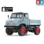 47465 타미야 1/10 RC 메르세데스 벤츠 유니목 406 (CC-02) : 고플레이