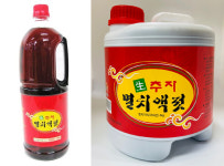 추자도 멸치액젓 2kg / 4kg / 10kg /20kg (제주식품) / 까나리액젓/ 갈치액젓 : 천하유통