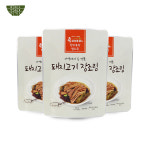 죽이야기 돼지고기 장조림 (1팩) : 죽이야기몰