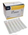 IV카테타 경기 22G 24G x 1개 주사기 정맥주사 젤코 간호실습 의료용 병원용 : 영등포의료기