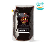 시카고숯불소스 1kg (매운 아메리칸식 숯불맛) : 네이쳐리쉬
