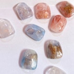 비블라 튜토리얼 잼스톤컬렉션 10종세트 가을네일 마블+네일필름5종 : 네일푸