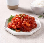 반찬단지 특 오징어젓20kg (대용량/ 업소용 / 맛좋은 오징어젓갈) : 천하유통