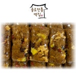 종로전통떡집 국산찹쌀 호두 영양 약밥 약식 1.5kg : 종로전통떡
