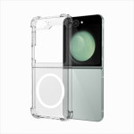 [구매 이벤트] 갤럭시 Z플립5 투명 젤리 케이스 삼성 지플립5 : J.커머스