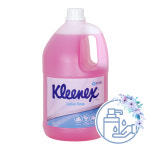 크리넥스 물비누 핸드워시 4L 대용량 로션솝 리필 손세정제 56605 : 유한킴벌리이커머스