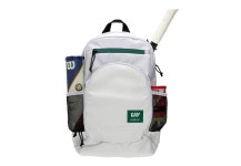 빅토리랩 엠피에스 백팩 MPS BACKPACK 화이트 블랙 테니스가방 : JunSports 준스포츠