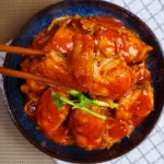 해선정 아구찜 밀키트 아귀찜 맛집 통살 아구찜 1.3kg [2인분] : 해선정아구찜