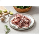 숨긴돼지 옛시장뒷고기 500g : 수앤서마켓5