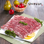 도봉산갈비 미국산 LA갈비 2kg + 양념소스 500g x 2팩 : 농업회사법인리베로인터내셔날