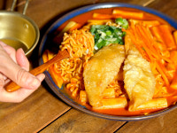 중계동 영스낵 라볶이 라면볶이 모듬볶이 밀키트 : 중계동 영스낵