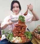 참피디방송 미나리 봉순 감자탕 캠핑음식 요리 술안주 밀키트 보양식 : 미식가 봉순