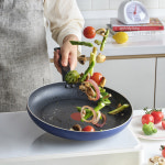 테팔 IH 인덕션 세이버리 후라이팬 2종(22cm+24cm)세트 : 테팔 공식몰