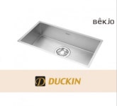 백조싱크 깜뽀르테 830 CalmForte830 사각개수대 SQSR780 엠보 코팅 : 정씨네 잡화점