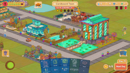 [24시간 제트 발송/기존계정 5분등록/스팀] 카드보드 타운 Cardboard Town : 제트배송 스팀게임