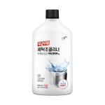 세탁조클리너 세탁기청소 무균무때 피죤 500ml 15개 : 선일라이프