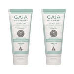 호주 가이아 네츄럴 아기 수딩크림 100mlx2개 Gaia Natural Baby Soothing Cream : 오즈팡팡