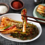 [한국농협김치]순천농협 남도김치 전라도 파김치 1kg : e조은장터