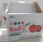 한아름농장 황금빛 토마토즙 100ml × 50개입 : 마켓경기