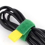 컴퓨터 케이블정리 전기 선정리 찍찍이 PC선 벨크로 : 리퀴드