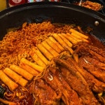팔덕등갈비 매운등갈비찜 팔덕식당밀키트 : 솔담몰