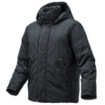 ZB-J2353 가볍고 보온성이 우수한 점퍼 ZIBEN ZB J 2353 : 지벤토탈스토어